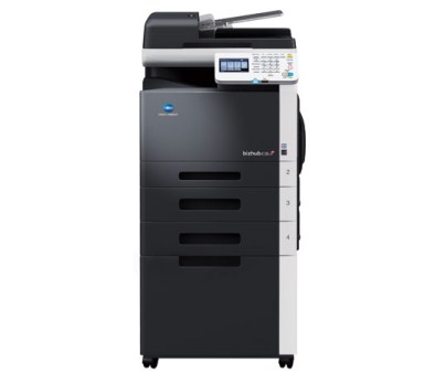 BIZHUB C35 ,31 PPM Color MFP
